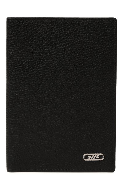 Кожаная обложка для паспорта ZILLI, арт. MJL-0WP05-19900/0005, фото 1