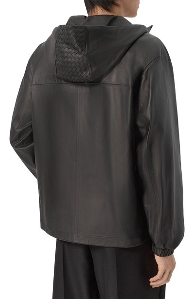 Кожаная куртка BOTTEGA VENETA, арт. 871342/V68F0, фото 4