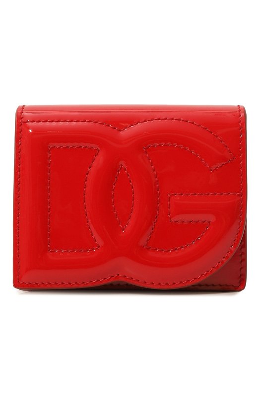 Сумка DG Logo micro Dolce & Gabbana BI3281/A1471 Красный BI3281/A1471