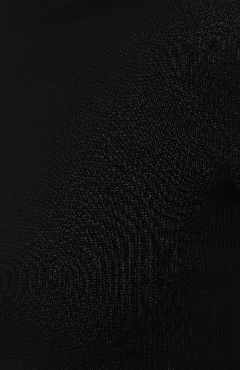 Хлопковый топ SUBTERRANEI, арт. I22subfw22-010, фото 5