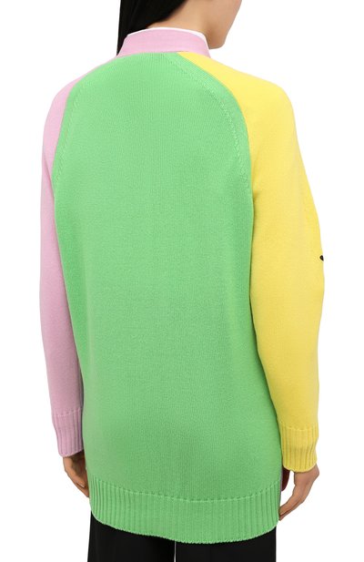 Кашемировый кардиган VERSACE, арт. A88528/A237521, фото 4