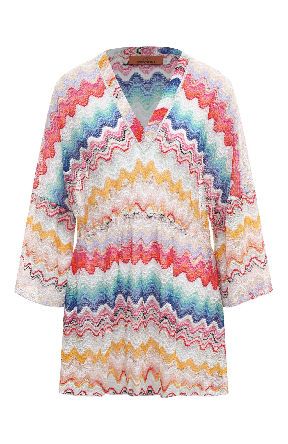 Туника из вискозы MISSONI, арт. MC22SQ03/BR00TG, фото 1