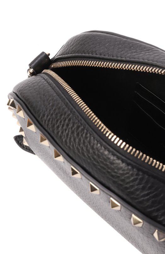 Сумка Rockstud Valentino 7W2B0S17/VSF Чёрный  7W2B0S17/VSF Фото 5