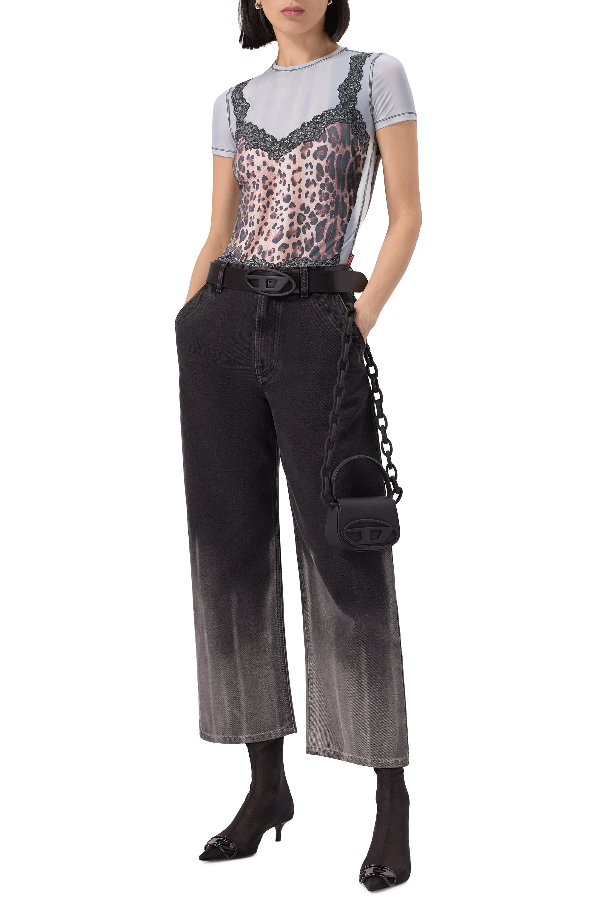 Футболка DIESEL, арт. A16603/0CLBP, фото 2