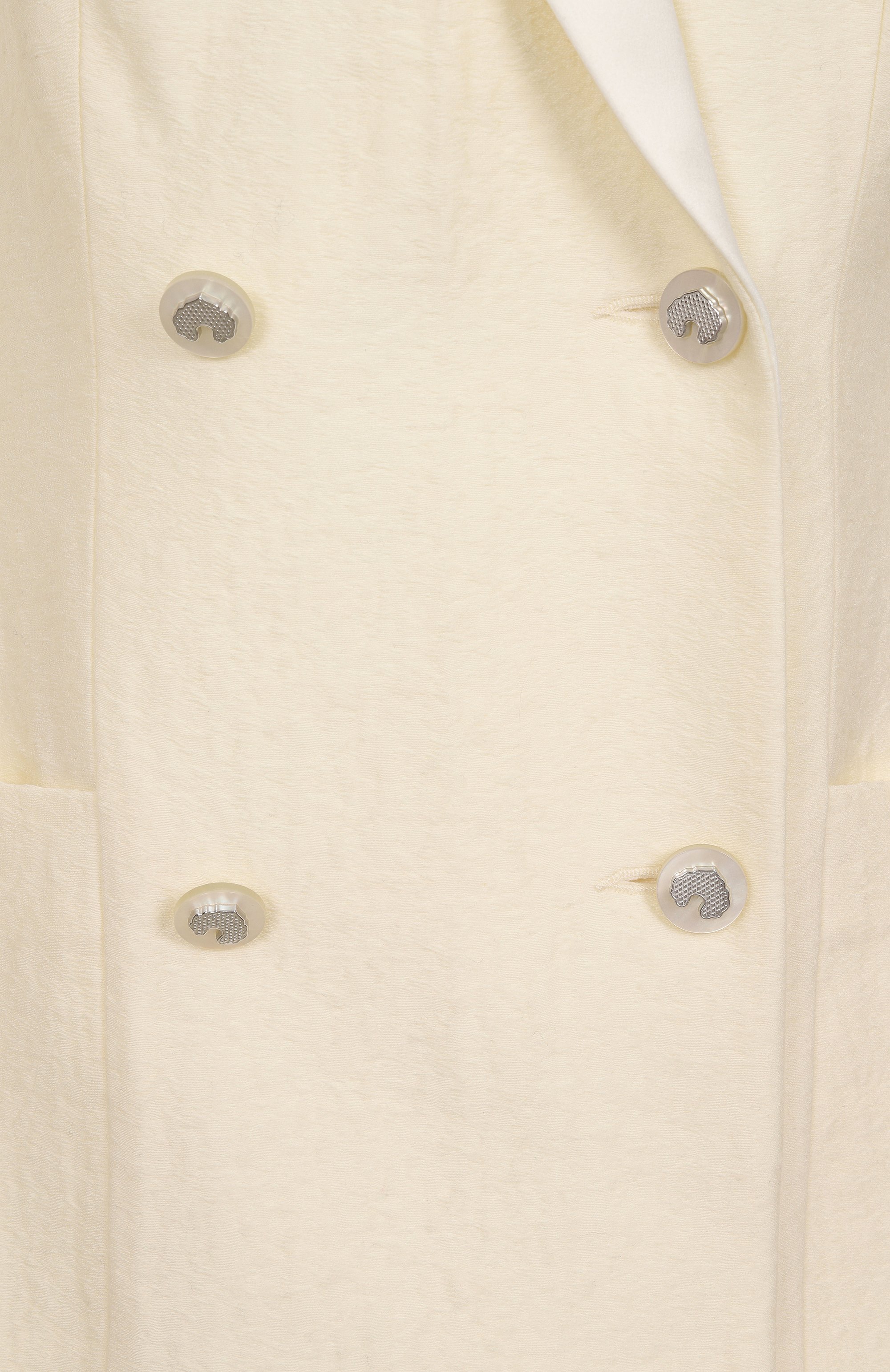 Жакет из шерсти и шелка AKHMADULLINA, арт. 1225.2JT627/W001, фото 6