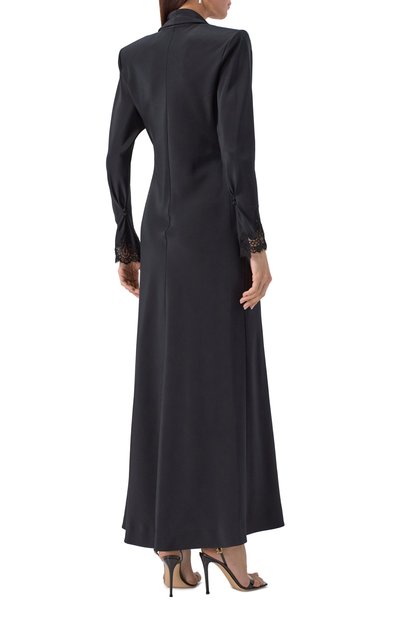 Шелковое платье GOOROO, арт. D061-2002-900-SS25, фото 4