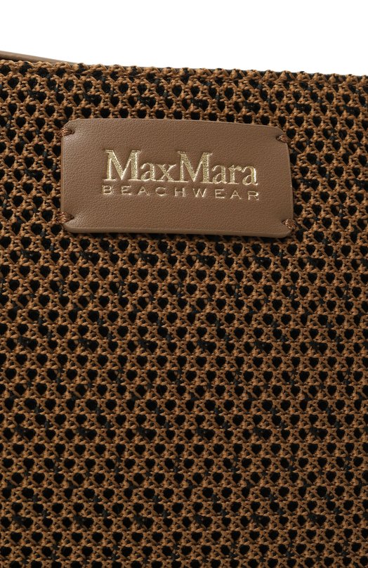 Клатч Tiro Max Mara TIRO 2516511049 Коричневый  TIRO 2516511049 Фото 3