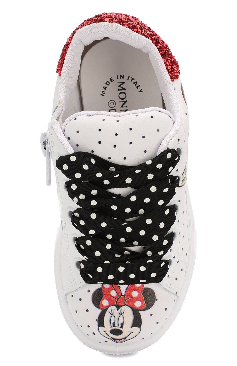 Кеды MONNALISA, арт. 8C5014, фото 4