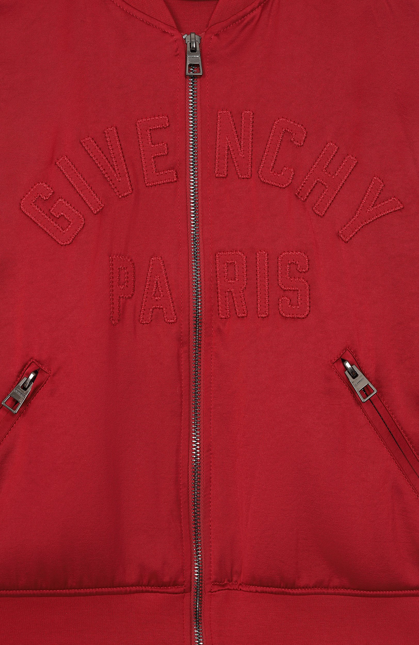 Бомбер GIVENCHY, арт. H31350, фото 3