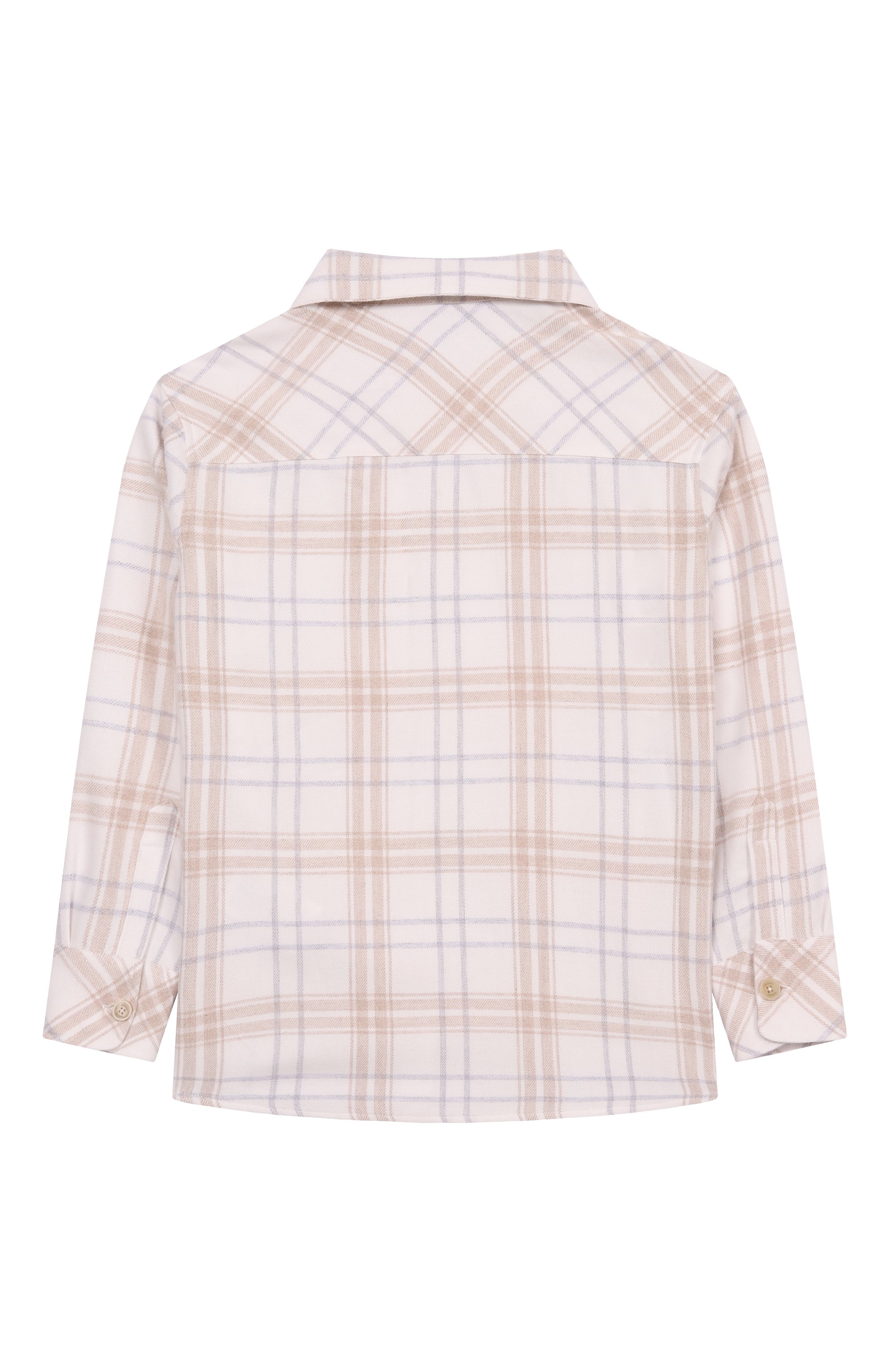 Хлопковая рубашка ELEVENTY, арт. EX5P50/Z3319/10-16, фото 2