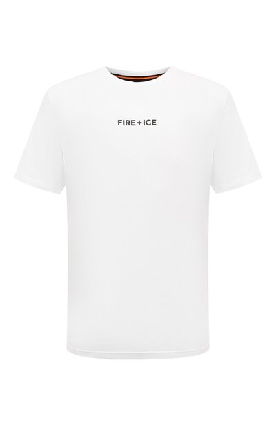 Мужская хлопковая футболка BOGNER FIRE+ICE, арт. 54347030