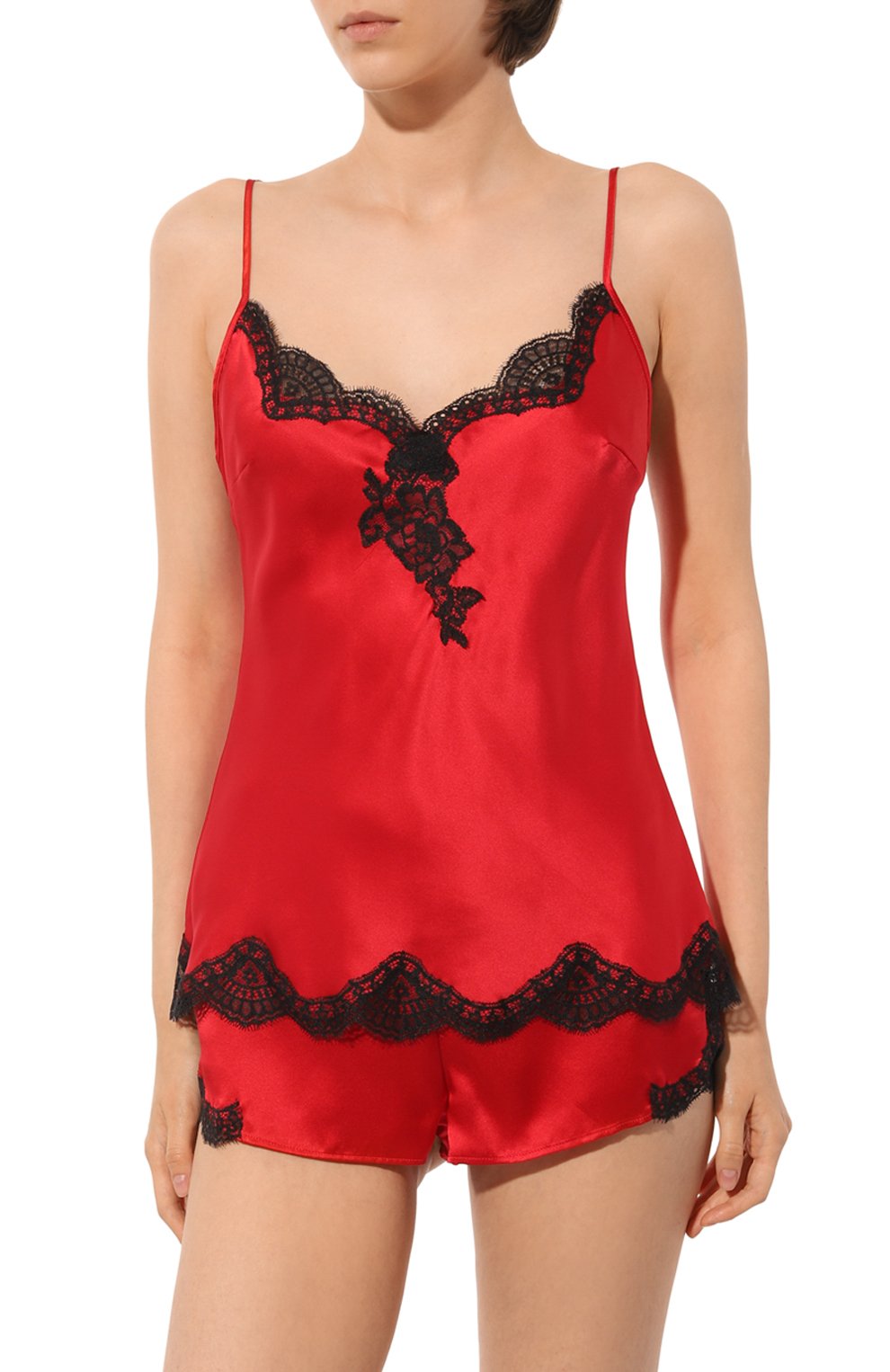 Шелковый топ AUBADE, арт. QS38, фото 3