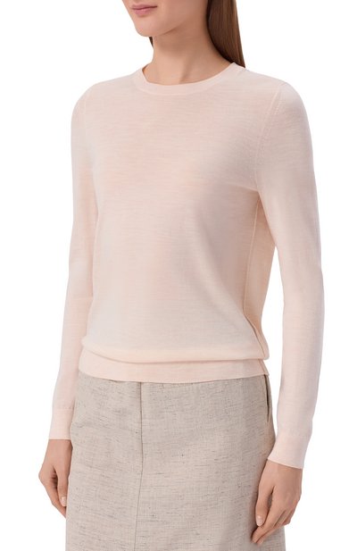 Шерстяной пуловер BOSS, арт. 50544987, фото 3