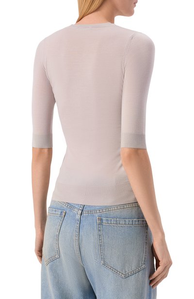 Шерстяной пуловер MVST, арт. M0-M25.1MW.K403/34-48, фото 4