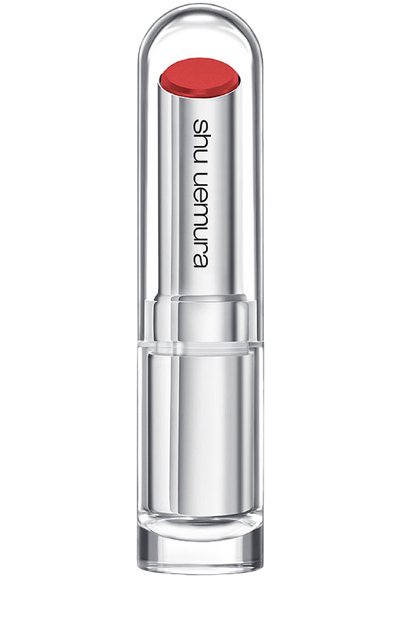 Женская помада для губ rouge unlimited, оттенок rd164 SHU UEMURA, арт. 4935421647342