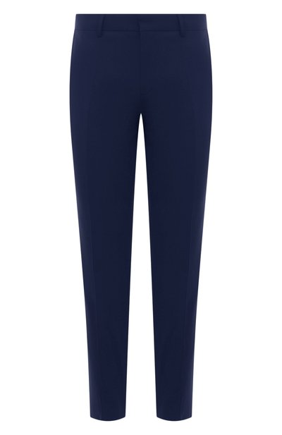 Мужские шерстяные брюки BOSS, арт. 50480009