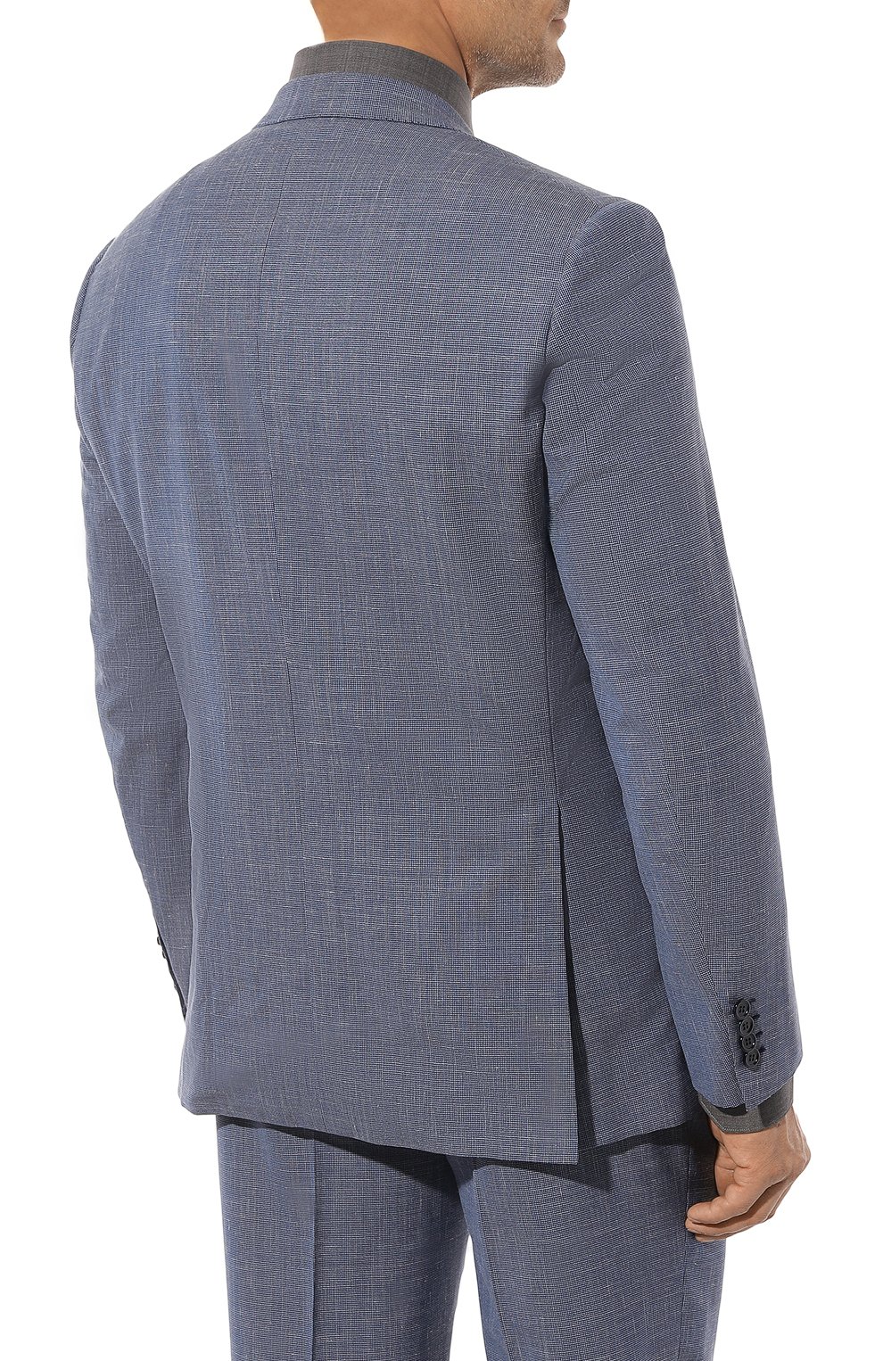 Костюм из шерсти и шелка BRIONI, арт. RA0J0S/P1A20, фото 3