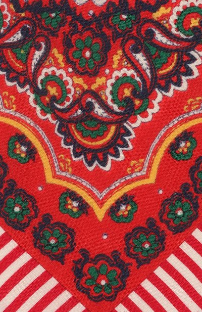 Шерстяной галстук GUCCI, арт. 612084 4B200, фото 4