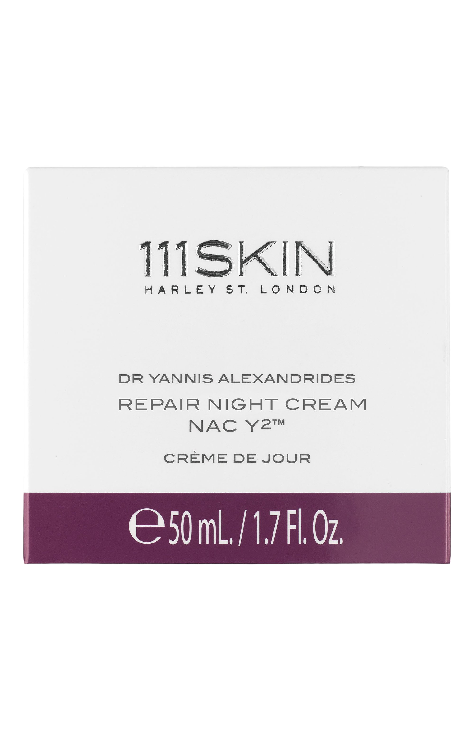 Ночной восстанавливающий крем для лица (50ml) 111SKIN, арт. 5060280378966, фото 2
