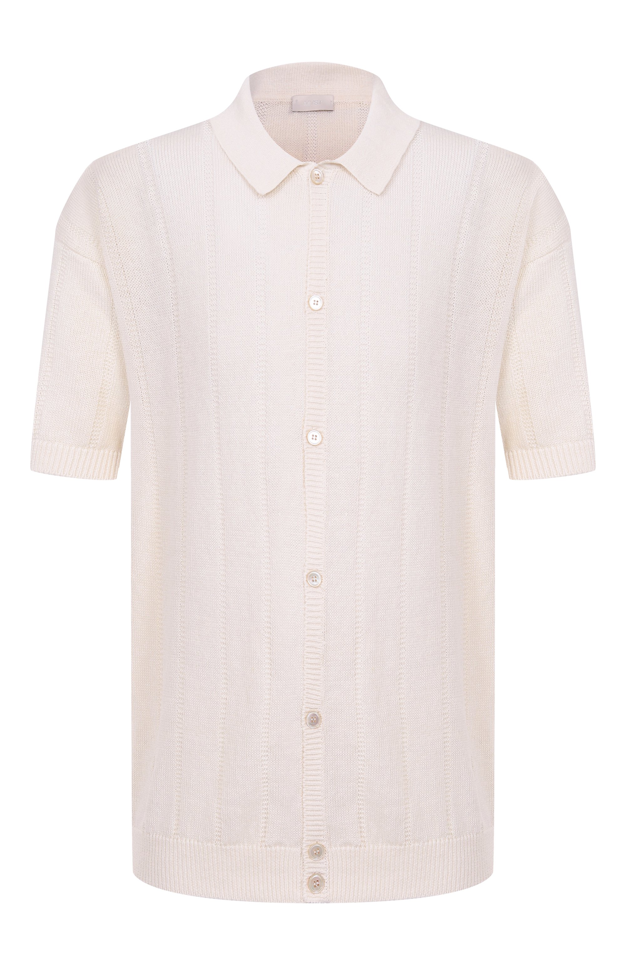 Кардиган изо льна и хлопка MVST, арт. MS60-1233-01MU, фото 1