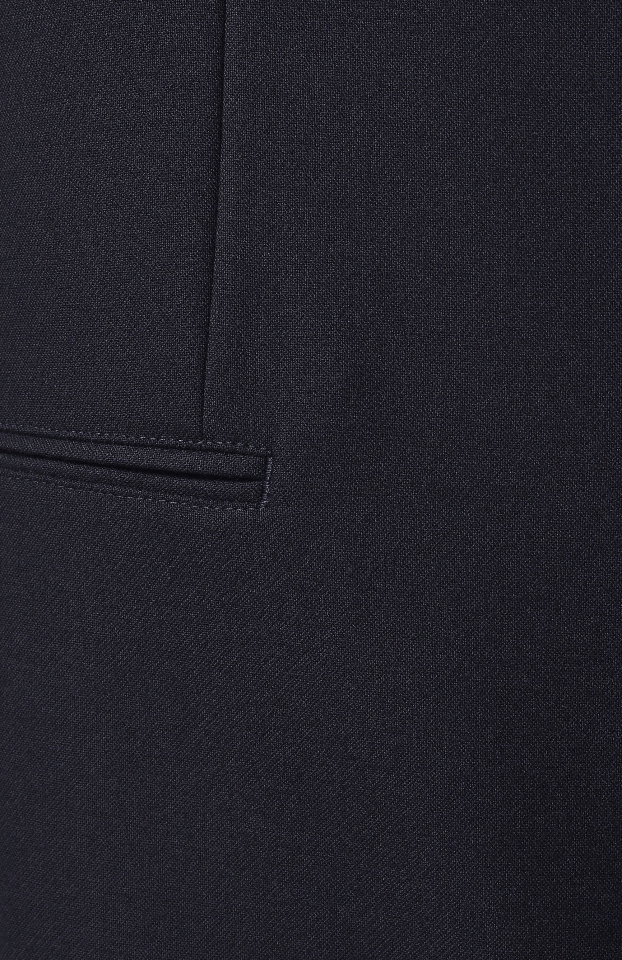 Пиджак из шерсти и вис�козы EMPORIO ARMANI, арт. 6D1GA5/1NFVZ, фото 8