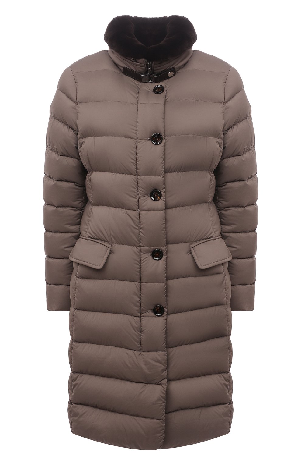 Пуховик MOORER, арт. VETIVER-S3/M0DGI300005-TEPA028, фото 1