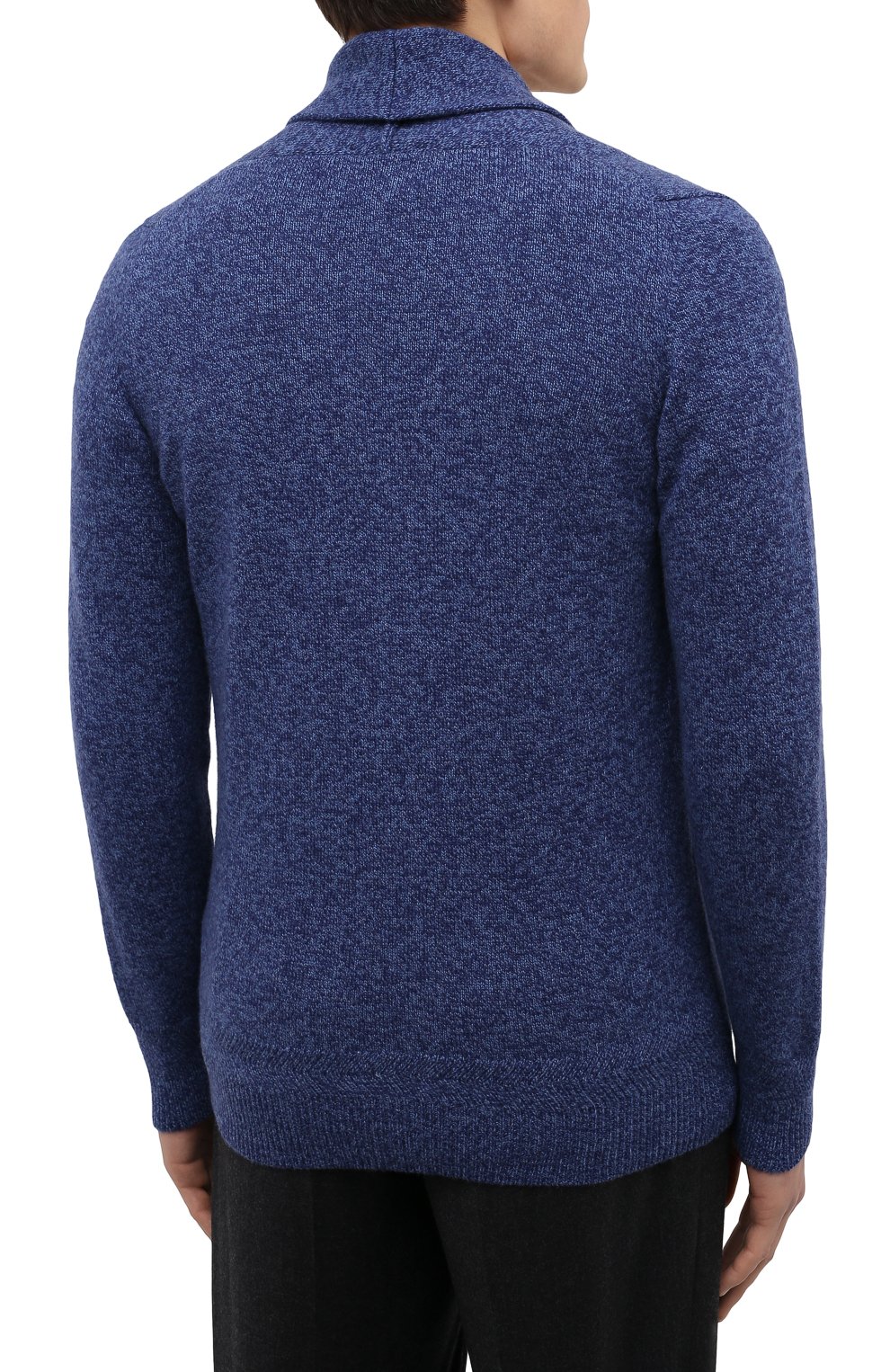 Кардиган из шерсти и кашемира JOHN SMEDLEY, арт. CULLEN, фото 4