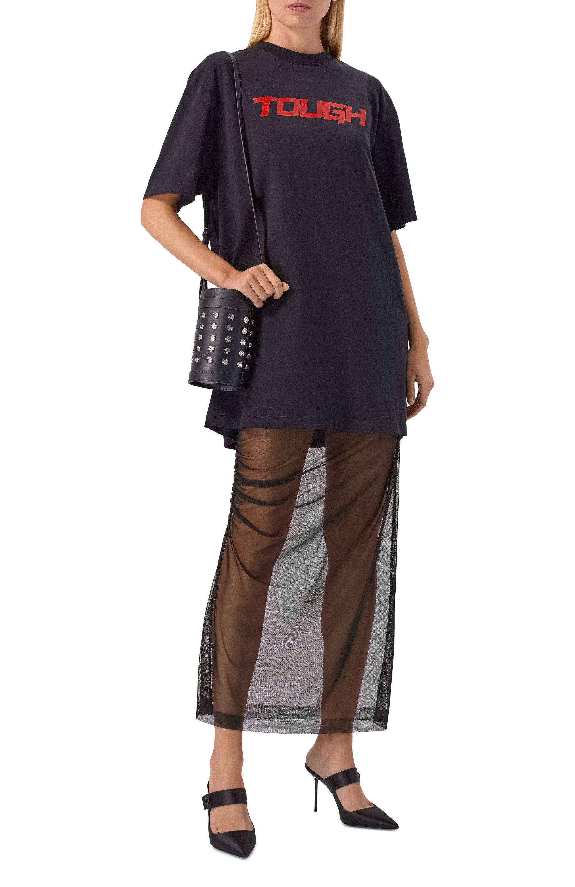 Платье MSGM, арт. 3942MDA76D/257798, фото 2