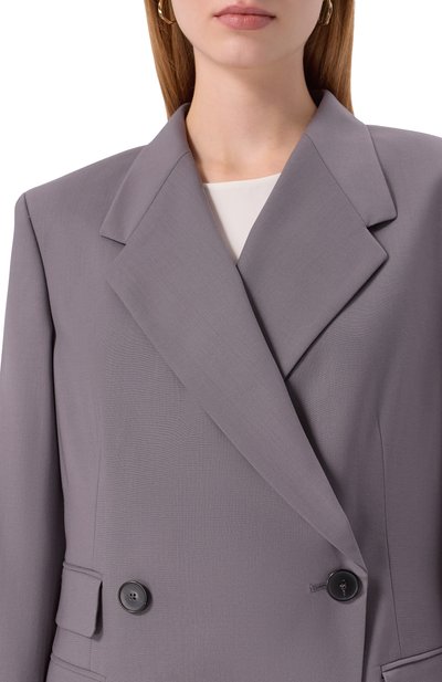 Шерстяной жакет WINDSOR, арт. 52 DSE616 10010784, фото 5