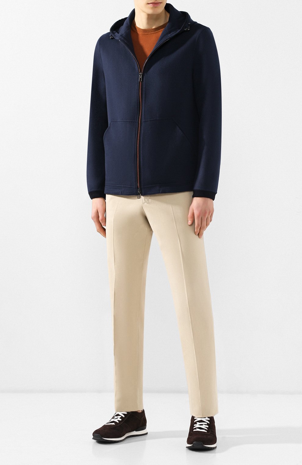 Кашемировая куртка LORO PIANA, арт. FAI4267, фото 2