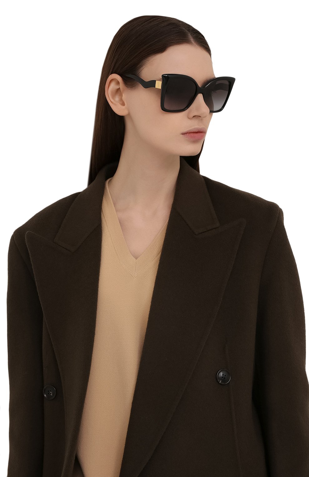 Солнцезащитные очки DOLCE & GABBANA, арт. 6168-501/8G, фото 2