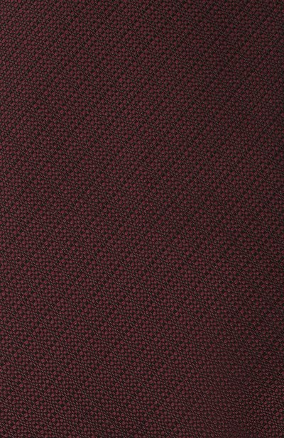 Шелковый галстук BRIONI коричневого цвета по цене 29750 руб., арт. 062I00/P0484, фото 3 Шелковый галстук BRIONI, арт. 062I00/P0484, фото 3