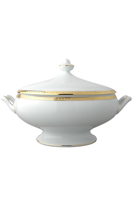 Блюдо для овощей athena gold BERNARDAUD золотого цвета, арт. 0467/69 | Фото 1 (Нос: Не проставлено; Региональные ограничения белый список (Axapta Mercury): Не проставлено)