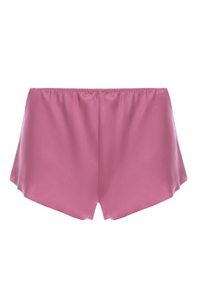 Женские шелковые шорты LUNA DI SETA, арт. VLST08006