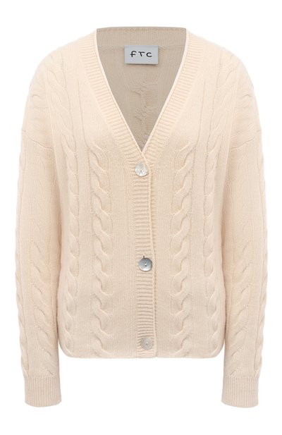 Кашемировый кардиган FTC, арт. 920-0310, фото 1