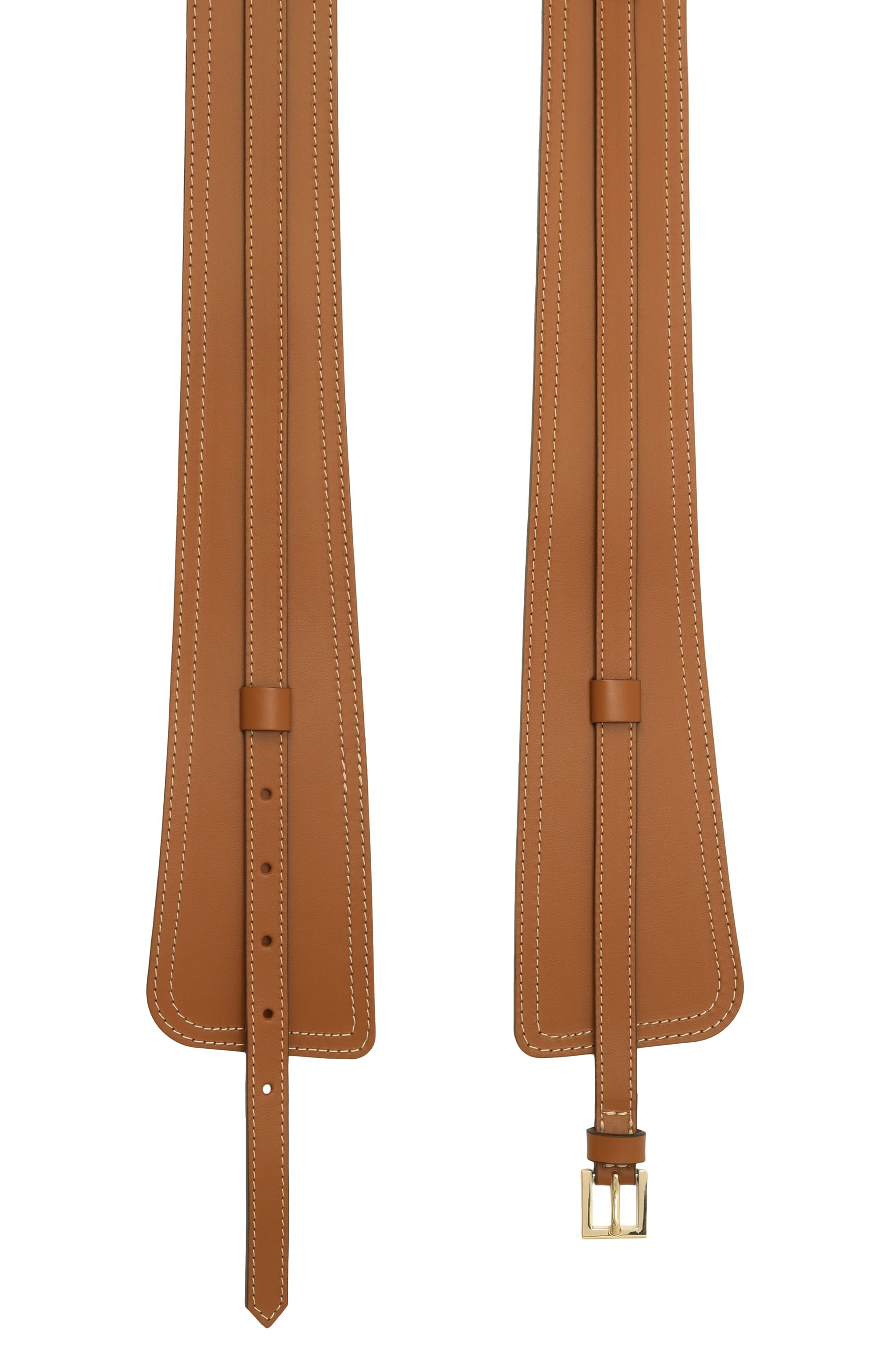 Кожаный пояс LORENA ANTONIAZZI, арт. E25234CT29A/9642, фото 3