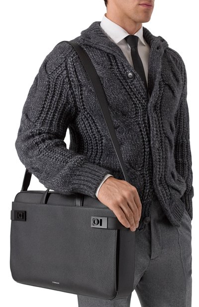 Мужская портфель FERRAGAMO, арт. 241652/775193