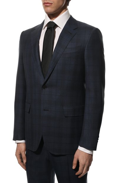 Шерстяной костюм ZEGNA, арт. 322016/221225, фото 2