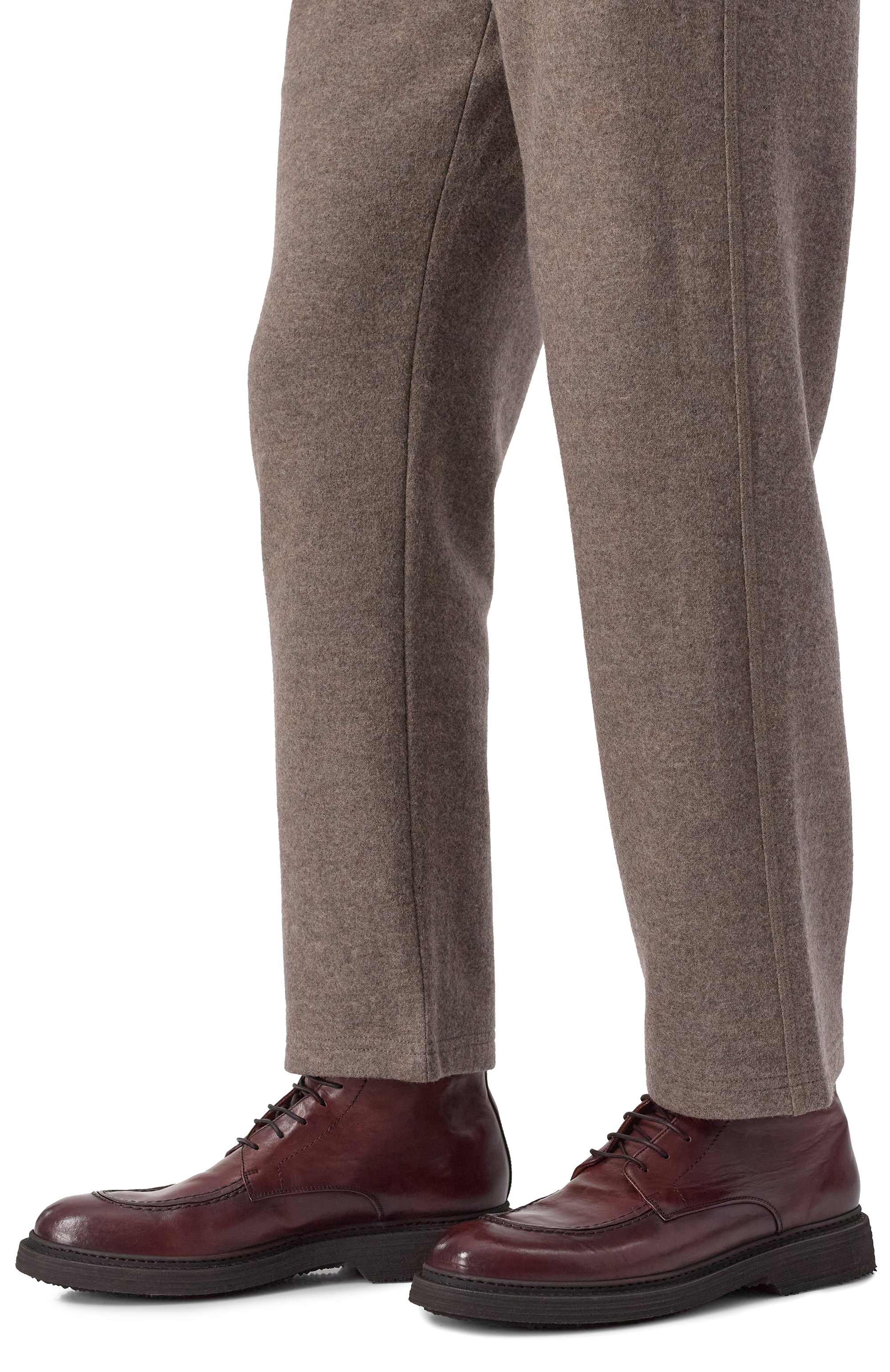 Кожаные ботинки PANTANETTI, арт. 19020C/BRIGHAM, фото 3