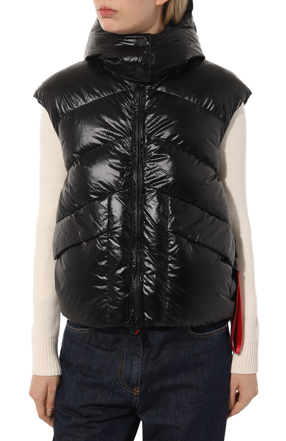 Пуховый жилет AFTER LABEL, арт. VADUZ/N025, фото 3