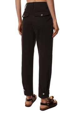 Хлопковые брюки BLUGIRL, арт. RF2217/T3273, фото 4