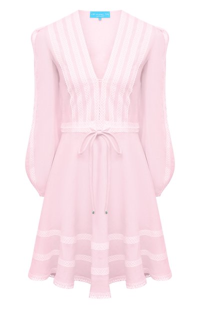 Женское льняное платье A MERE CO, арт. AMC-RSS21-01PW