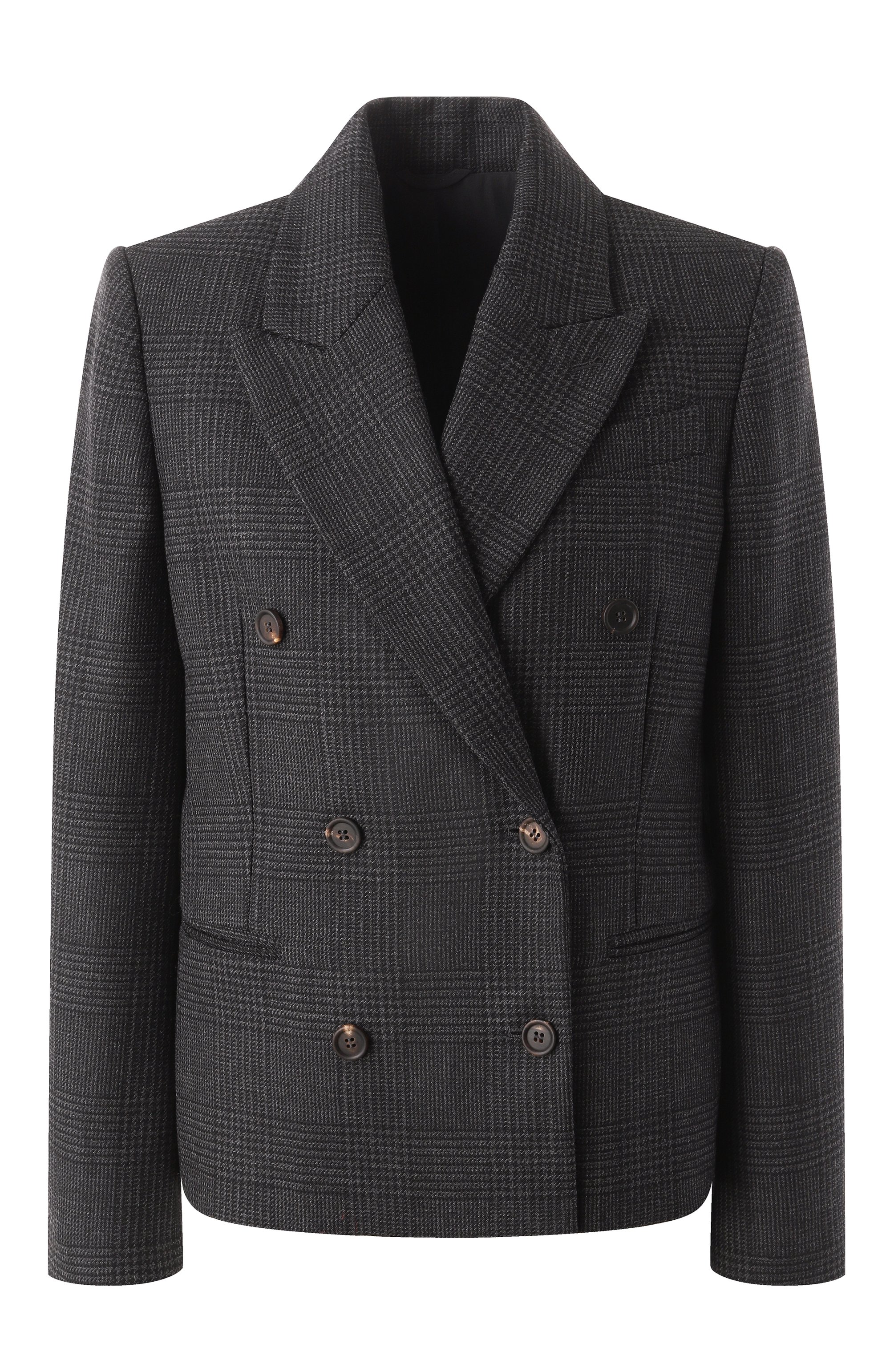 Шерстяной жакет BRUNELLO CUCINELLI, ар�т. MB1337062, фото 1