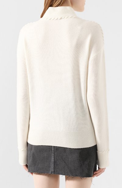 Кашемировый свитер THEORY, арт. J0818702, фото 4