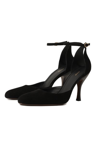 Женские замшевые туфли nekkar 85 NEOUS, арт. 00440B01