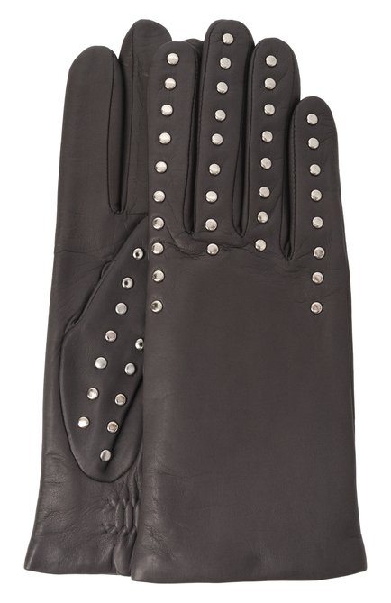 Женс�кие кожаные перчатки AGNELLE, арт. NEWSTUDS/A