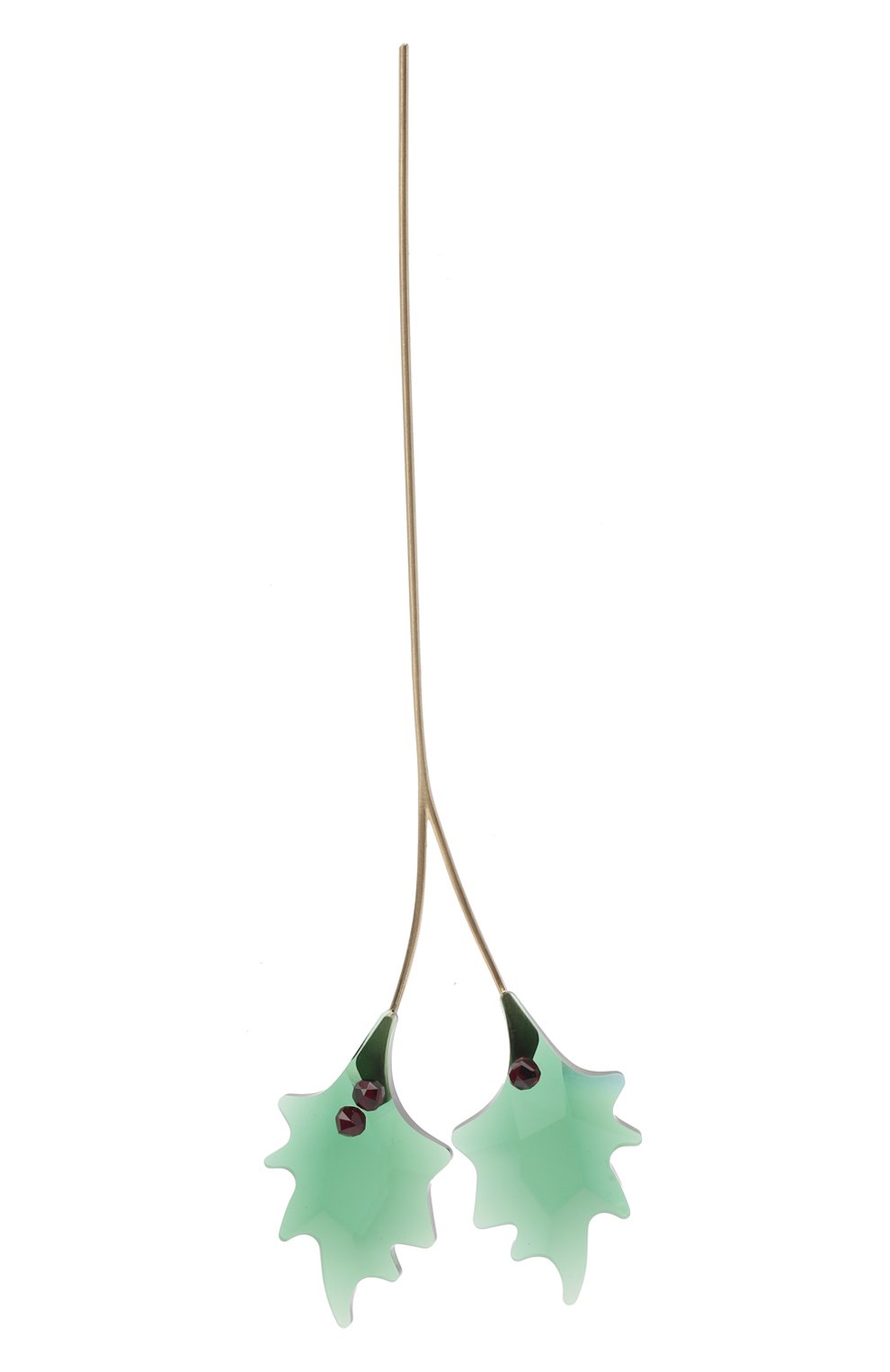 Ваза с украшениями holly leaves SWAROVSKI, арт. 5597136, фото 6