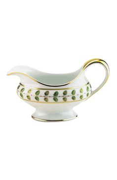 Соусник constance BERNARDAUD зеленого цвета, арт. 0657/133 | Фото 1 (Статус проверки: Проверена категория; Коллекция: Constance; Интерьер Кросс-КТ: Обеденная посуда; Нос: Не проставлено; Региональные ограничения белый список (Axapta Mercury): Не проставлено; Автоматизация Diginetica: Не назначено; Ограничения доставки: fragile-2)