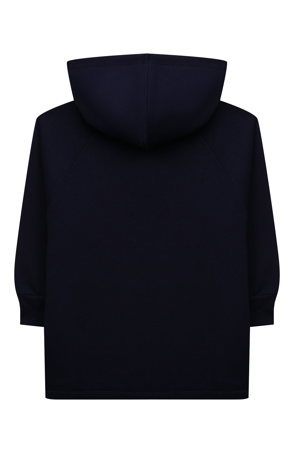 Хлопковое худи GUCCI, арт. 653666/XJDKA, фото 2