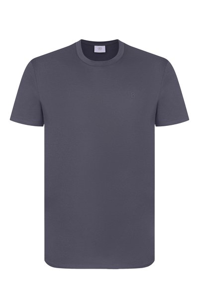 Мужская хлопковая футболка BOGNER, арт. 58586967